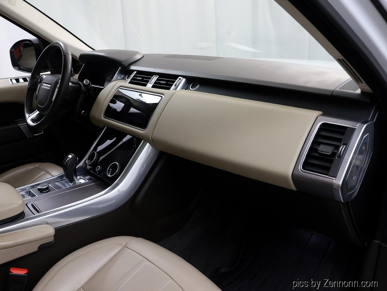 Land Rover Range Rover Sport Turbo i6 MHEV HSE 2019