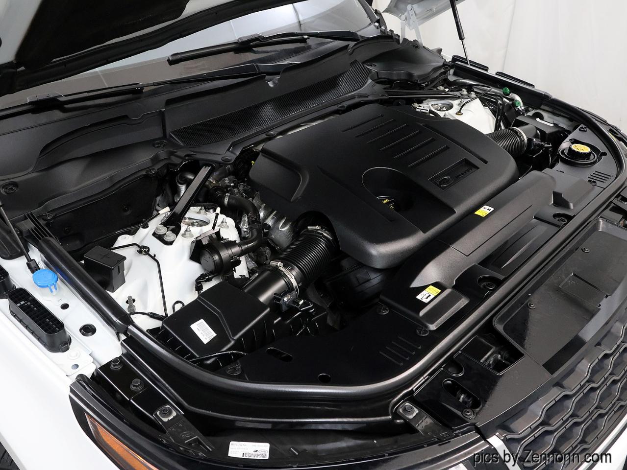 Land Rover Range Rover Sport Turbo i6 MHEV HSE 2019