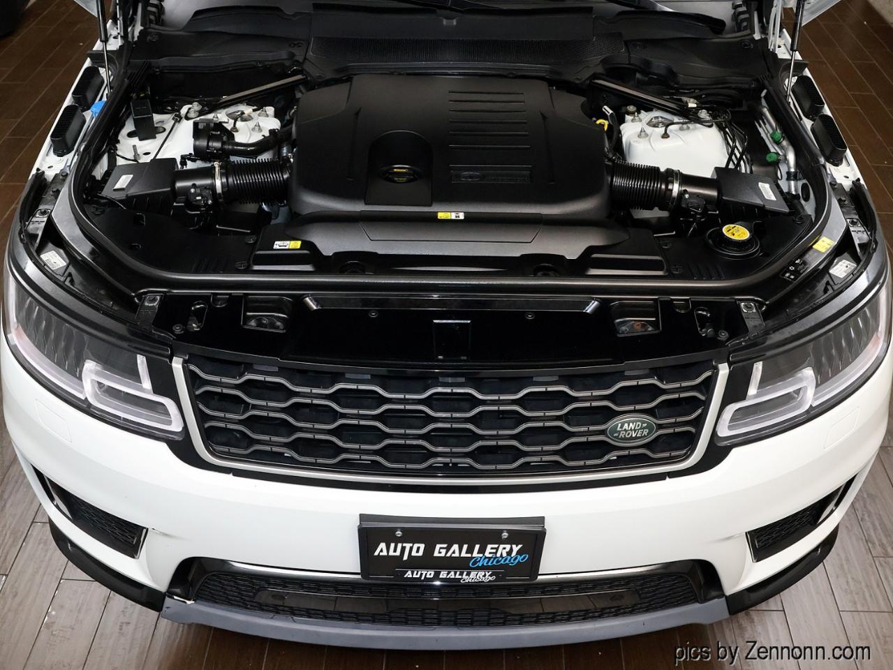 Land Rover Range Rover Sport Turbo i6 MHEV HSE 2019