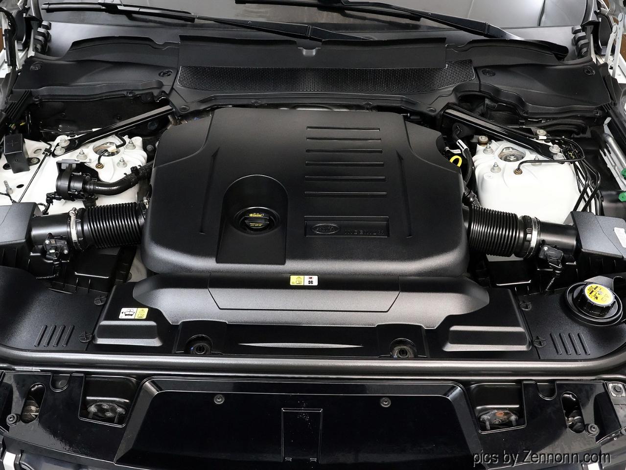 Land Rover Range Rover Sport Turbo i6 MHEV HSE 2019