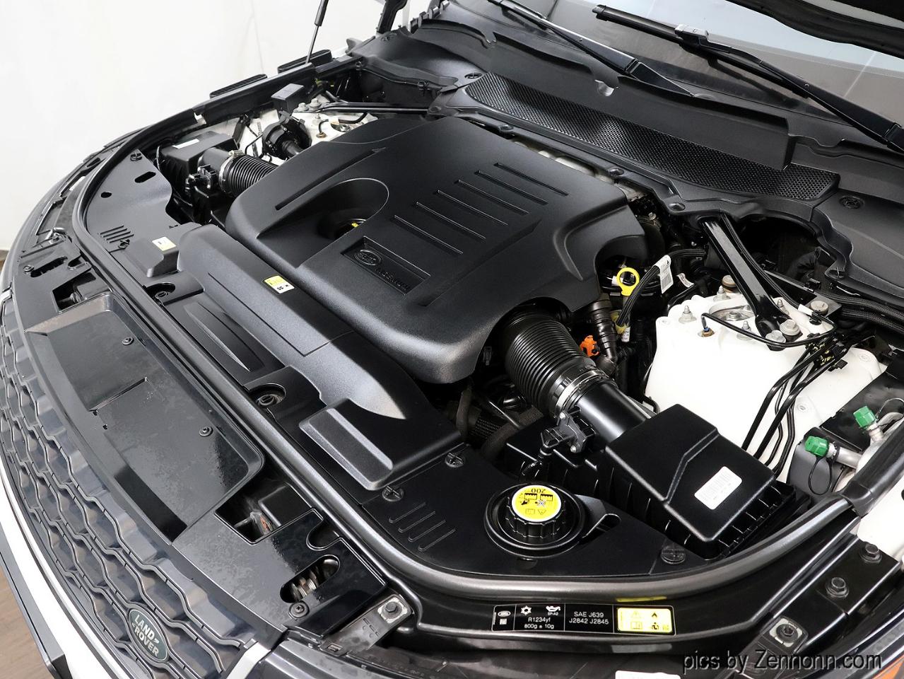 Land Rover Range Rover Sport Turbo i6 MHEV HSE 2019