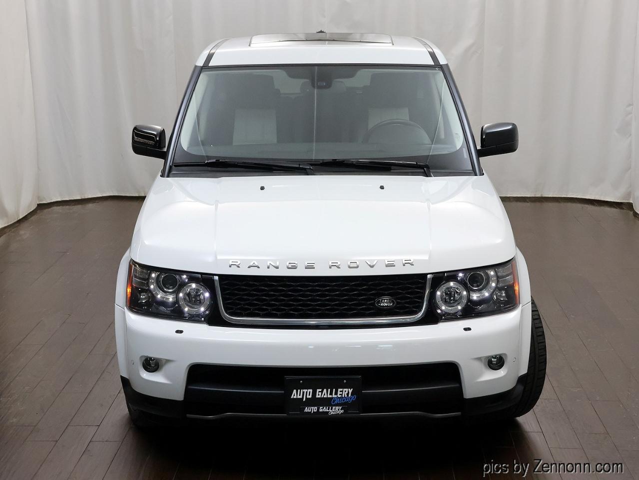 Land Rover Range Rover Sport 4WD 4dr SC 2013