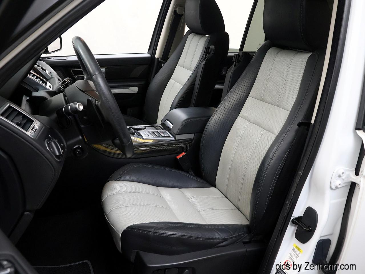 Land Rover Range Rover Sport 4WD 4dr SC 2013