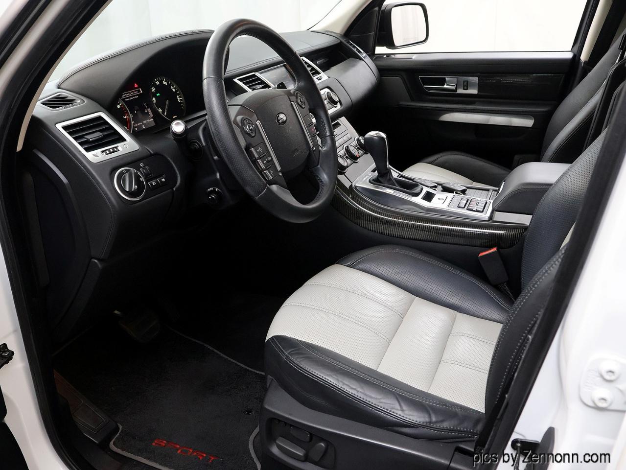 Land Rover Range Rover Sport 4WD 4dr SC 2013