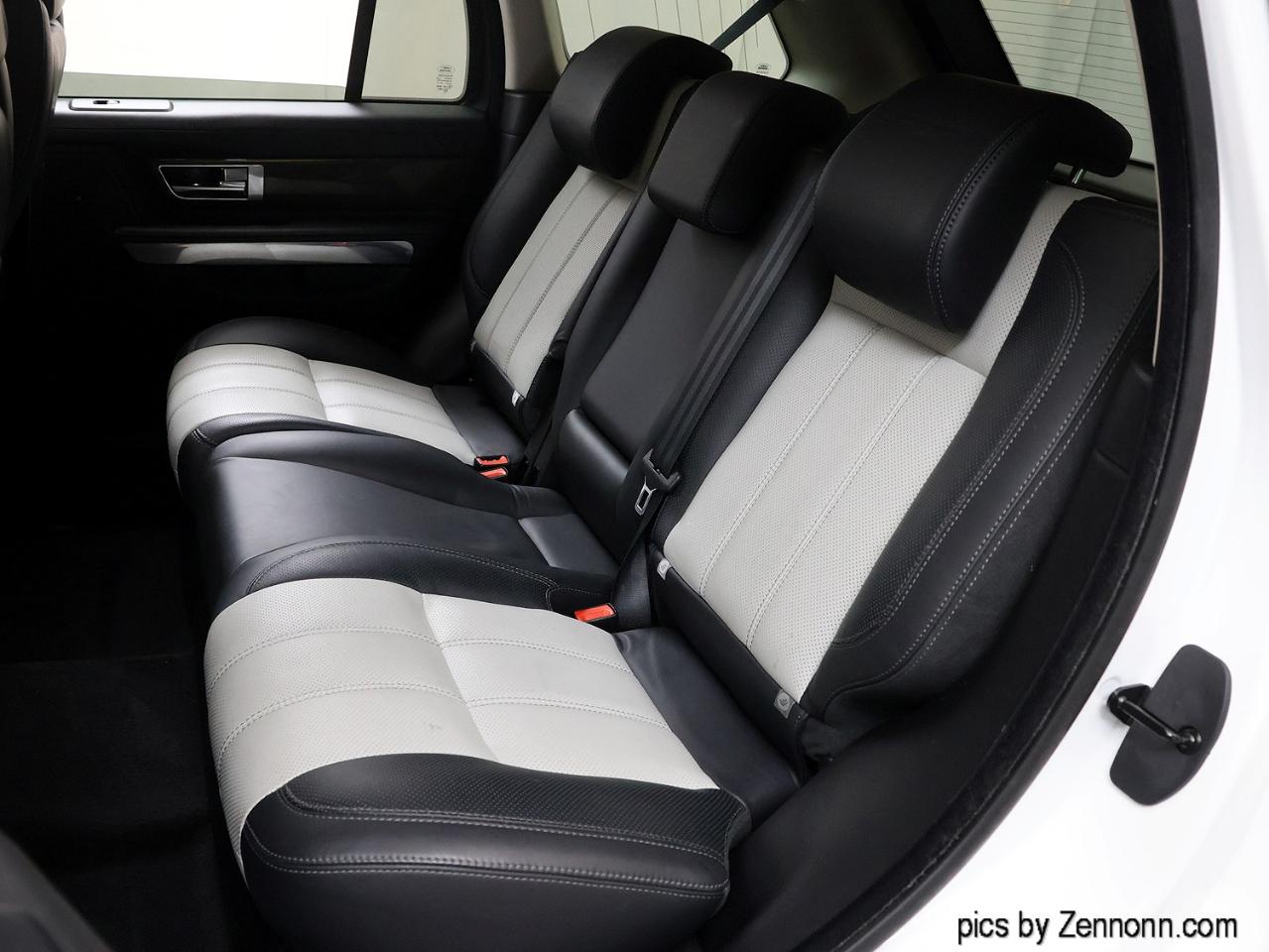 Land Rover Range Rover Sport 4WD 4dr SC 2013