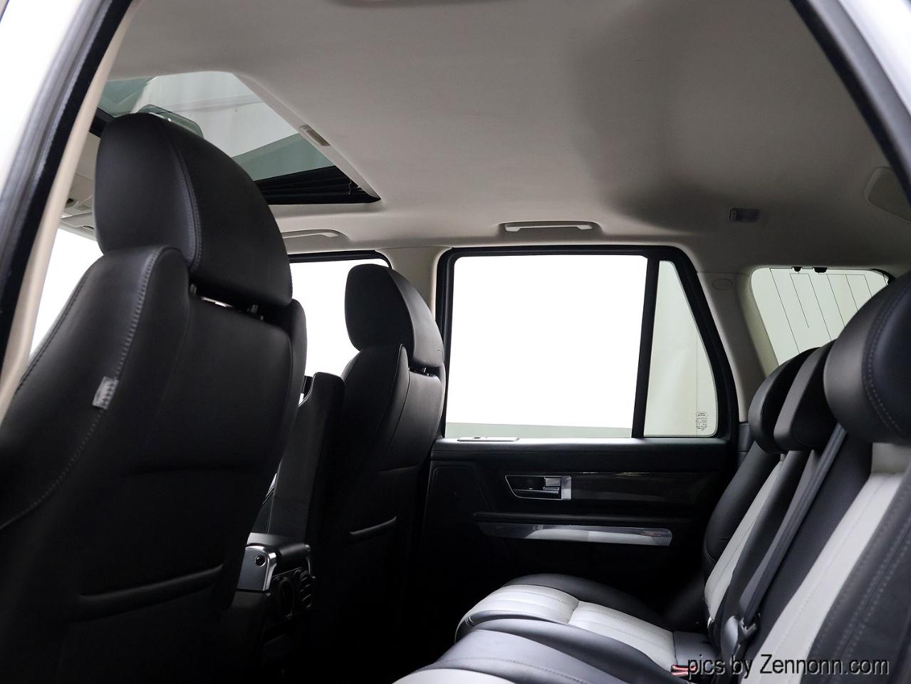 Land Rover Range Rover Sport 4WD 4dr SC 2013