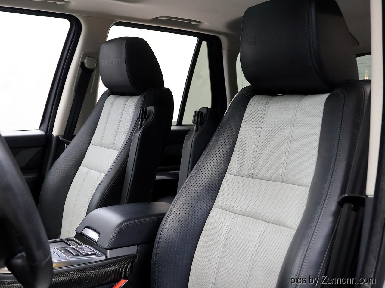 Land Rover Range Rover Sport 4WD 4dr SC 2013