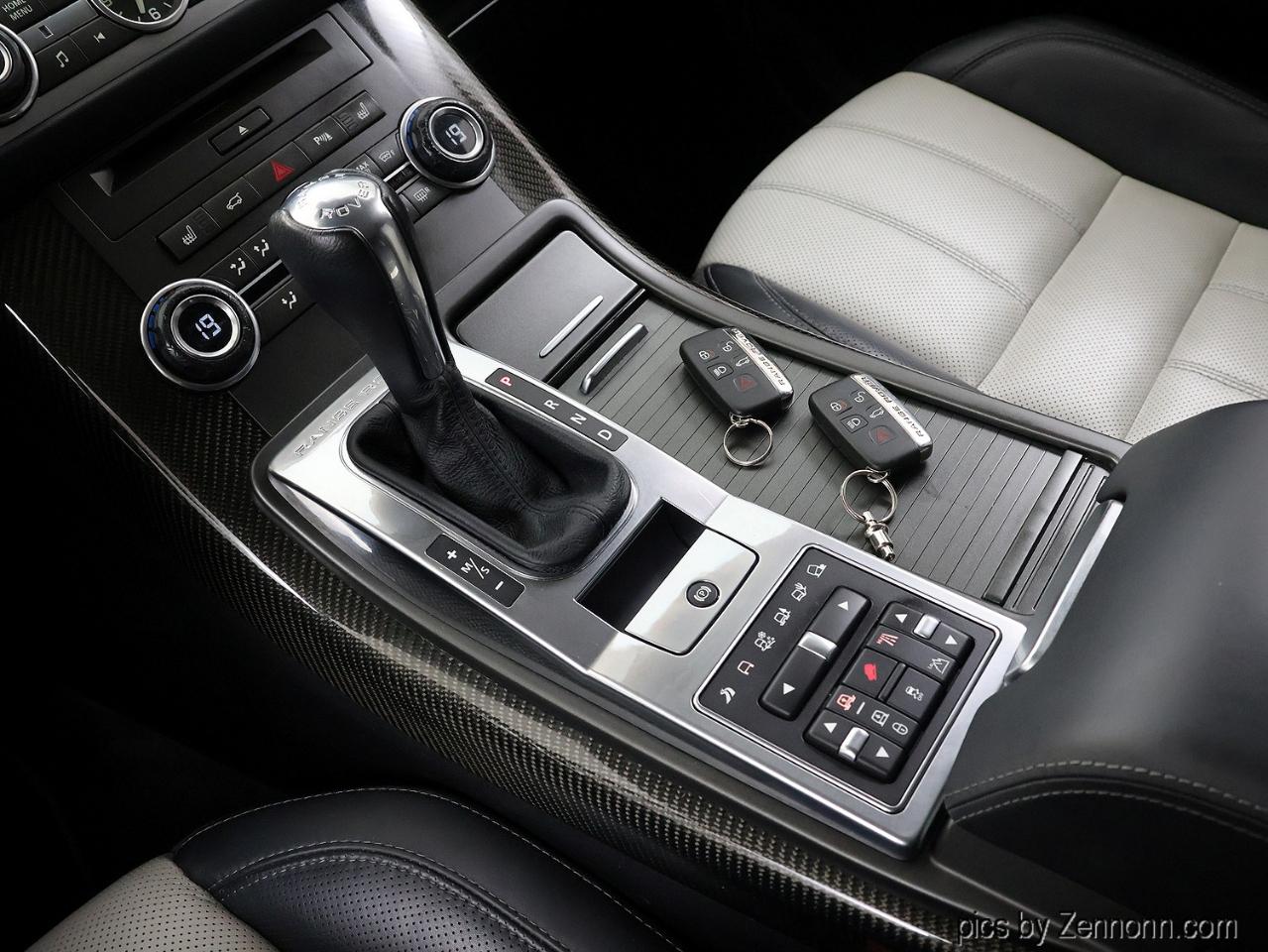 Land Rover Range Rover Sport 4WD 4dr SC 2013