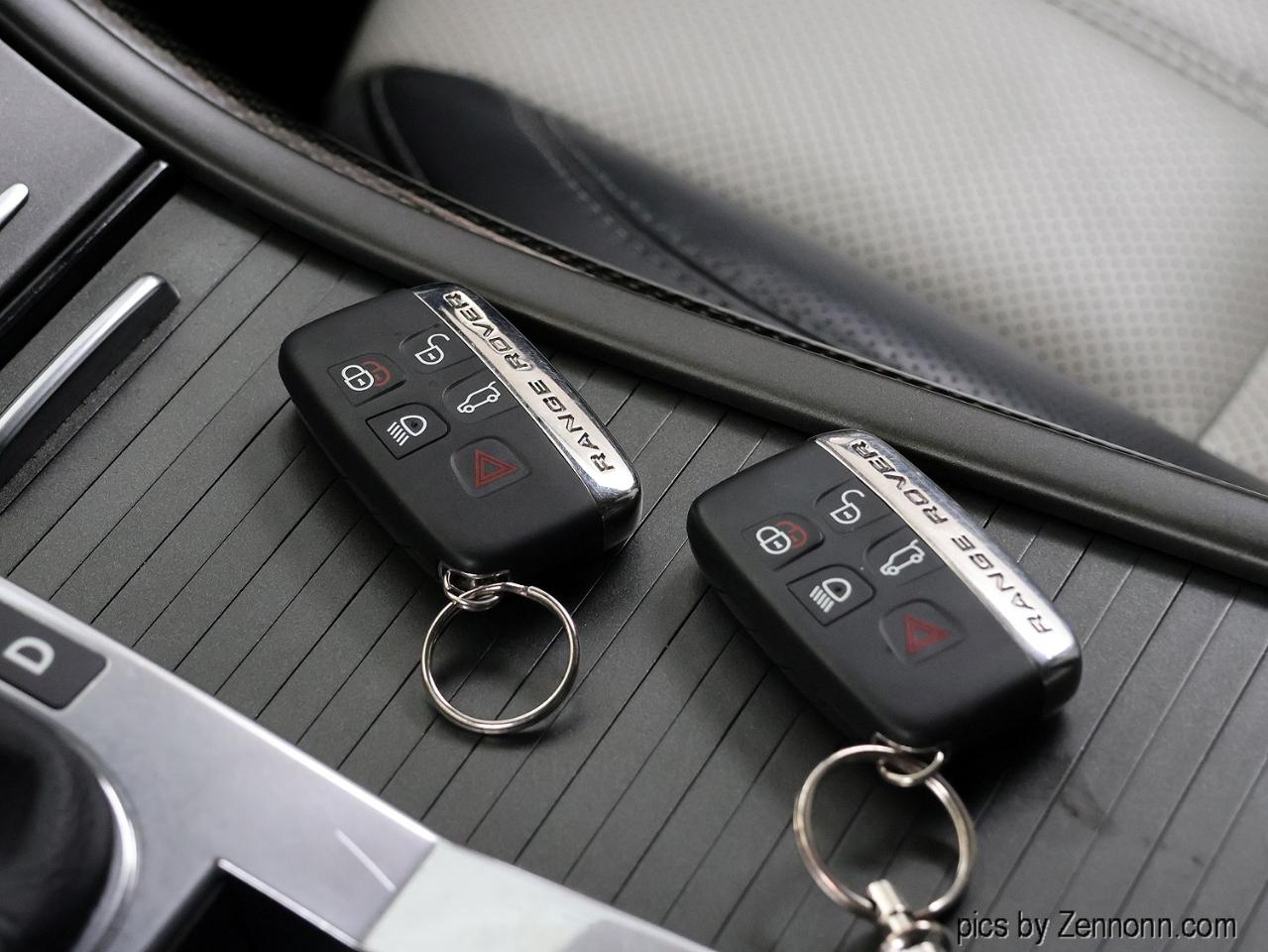 Land Rover Range Rover Sport 4WD 4dr SC 2013