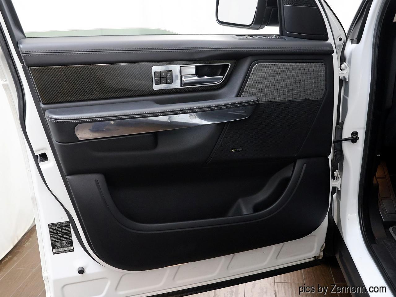 Land Rover Range Rover Sport 4WD 4dr SC 2013