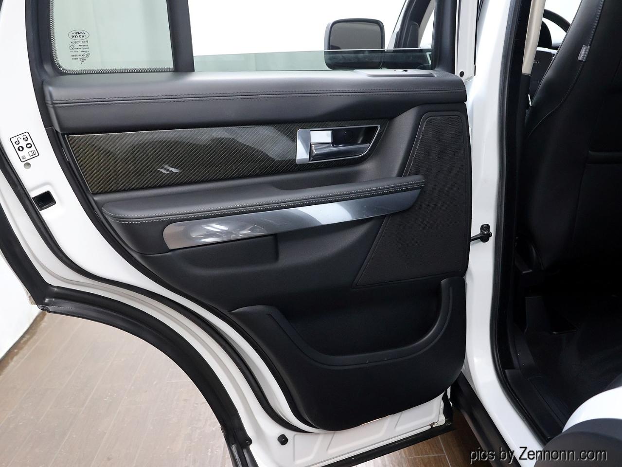 Land Rover Range Rover Sport 4WD 4dr SC 2013
