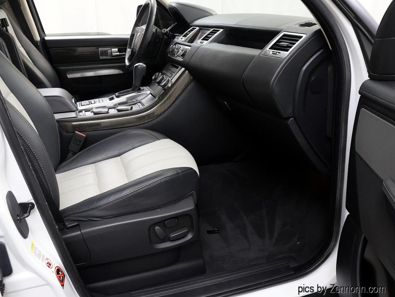 Land Rover Range Rover Sport 4WD 4dr SC 2013