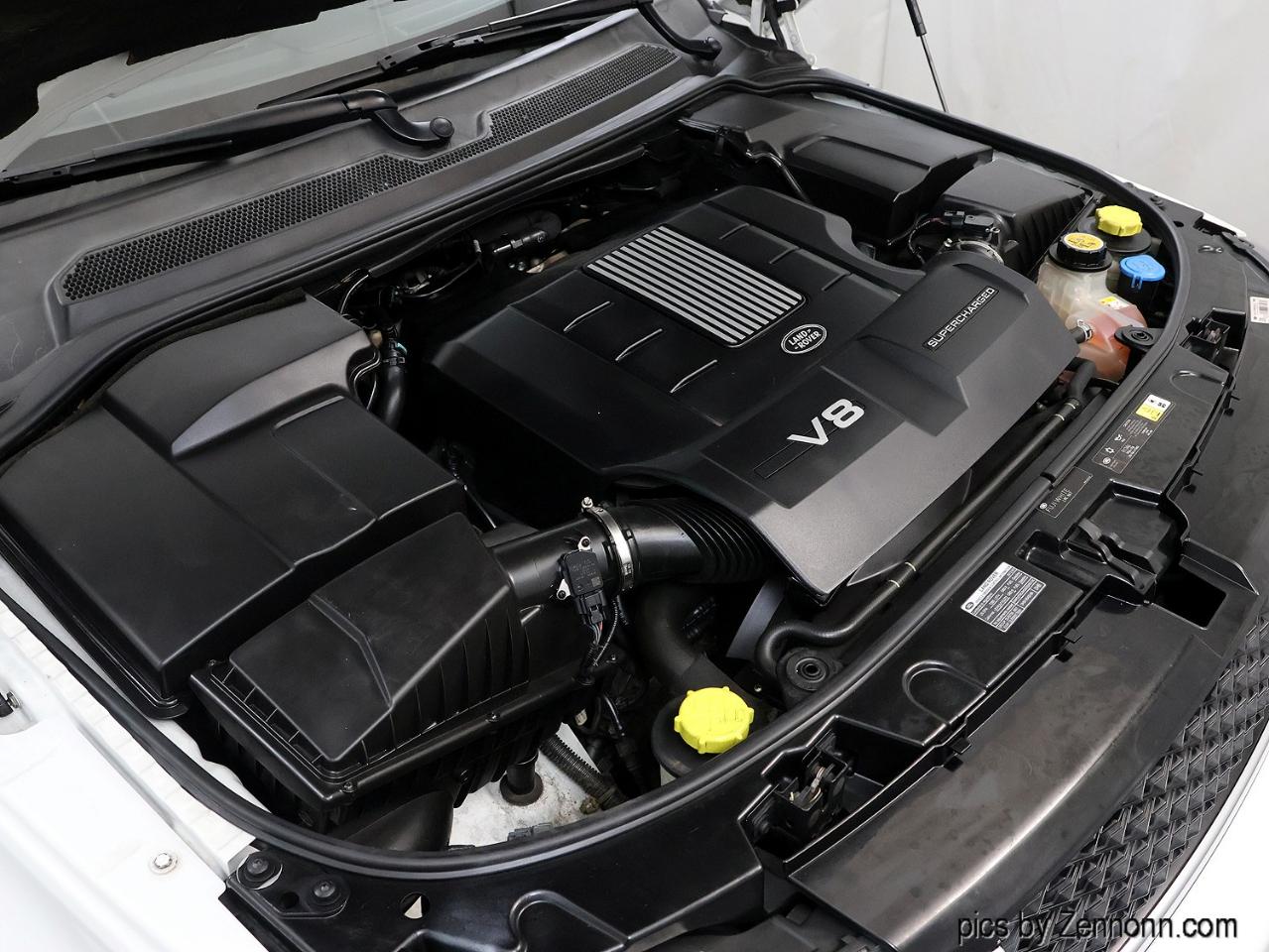Land Rover Range Rover Sport 4WD 4dr SC 2013