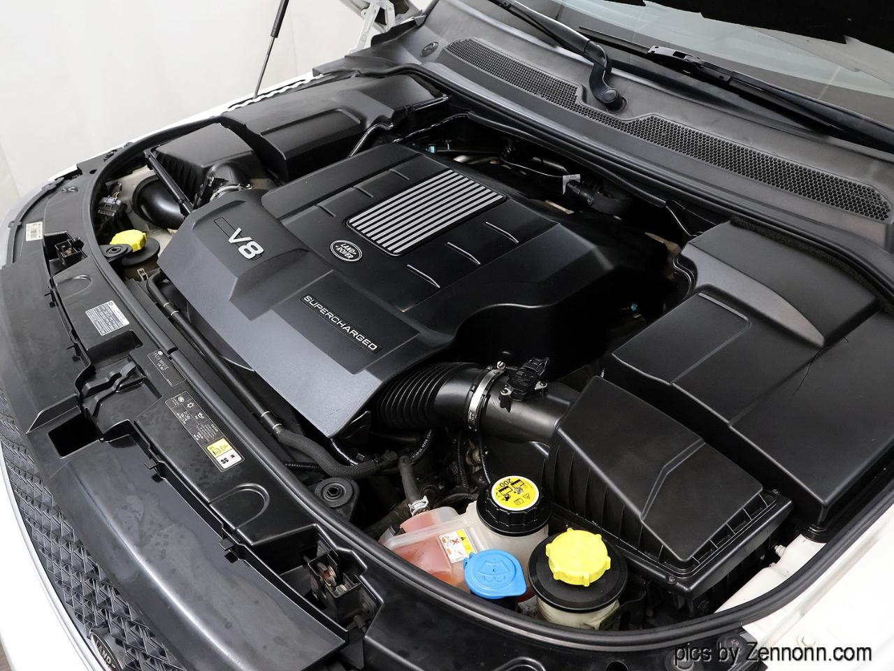 Land Rover Range Rover Sport 4WD 4dr SC 2013