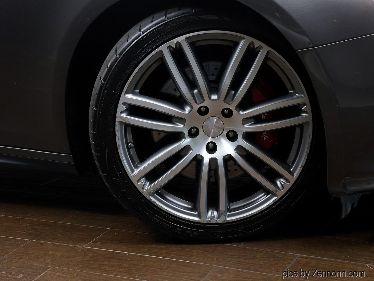 Maserati Ghibli 4dr Sdn S Q4 2016