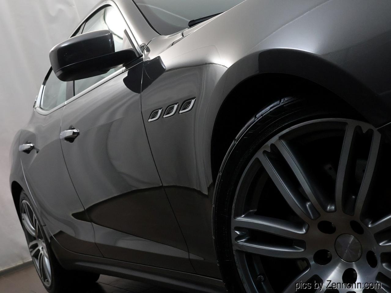 Maserati Ghibli 4dr Sdn S Q4 2016
