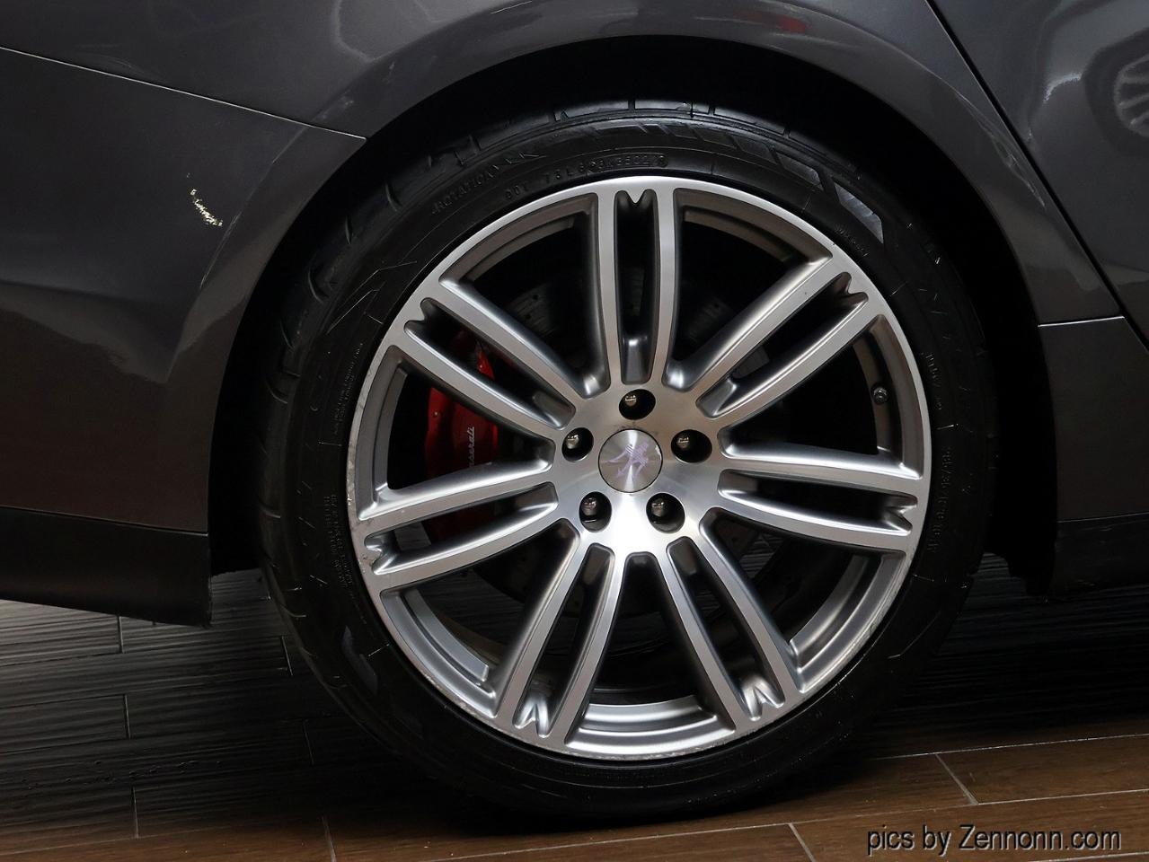 Maserati Ghibli 4dr Sdn S Q4 2016