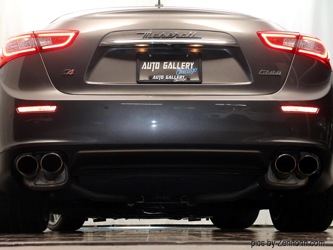 Maserati Ghibli 4dr Sdn S Q4 2016