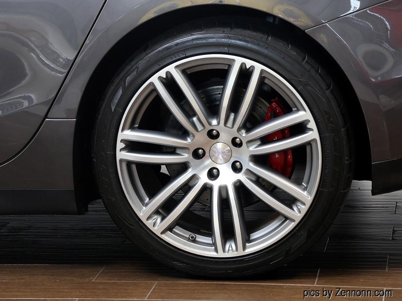 Maserati Ghibli 4dr Sdn S Q4 2016