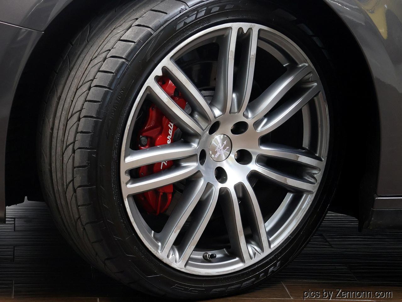 Maserati Ghibli 4dr Sdn S Q4 2016