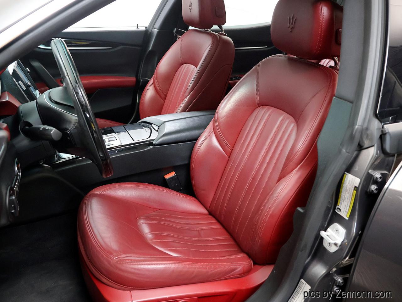 Maserati Ghibli 4dr Sdn S Q4 2016