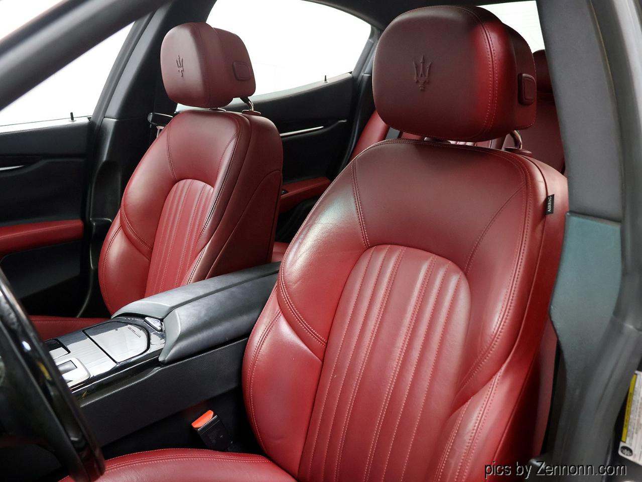 Maserati Ghibli 4dr Sdn S Q4 2016