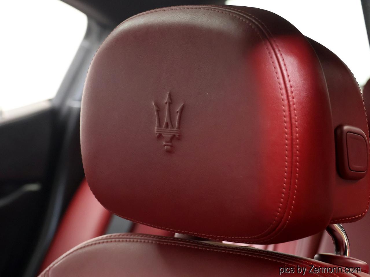 Maserati Ghibli 4dr Sdn S Q4 2016