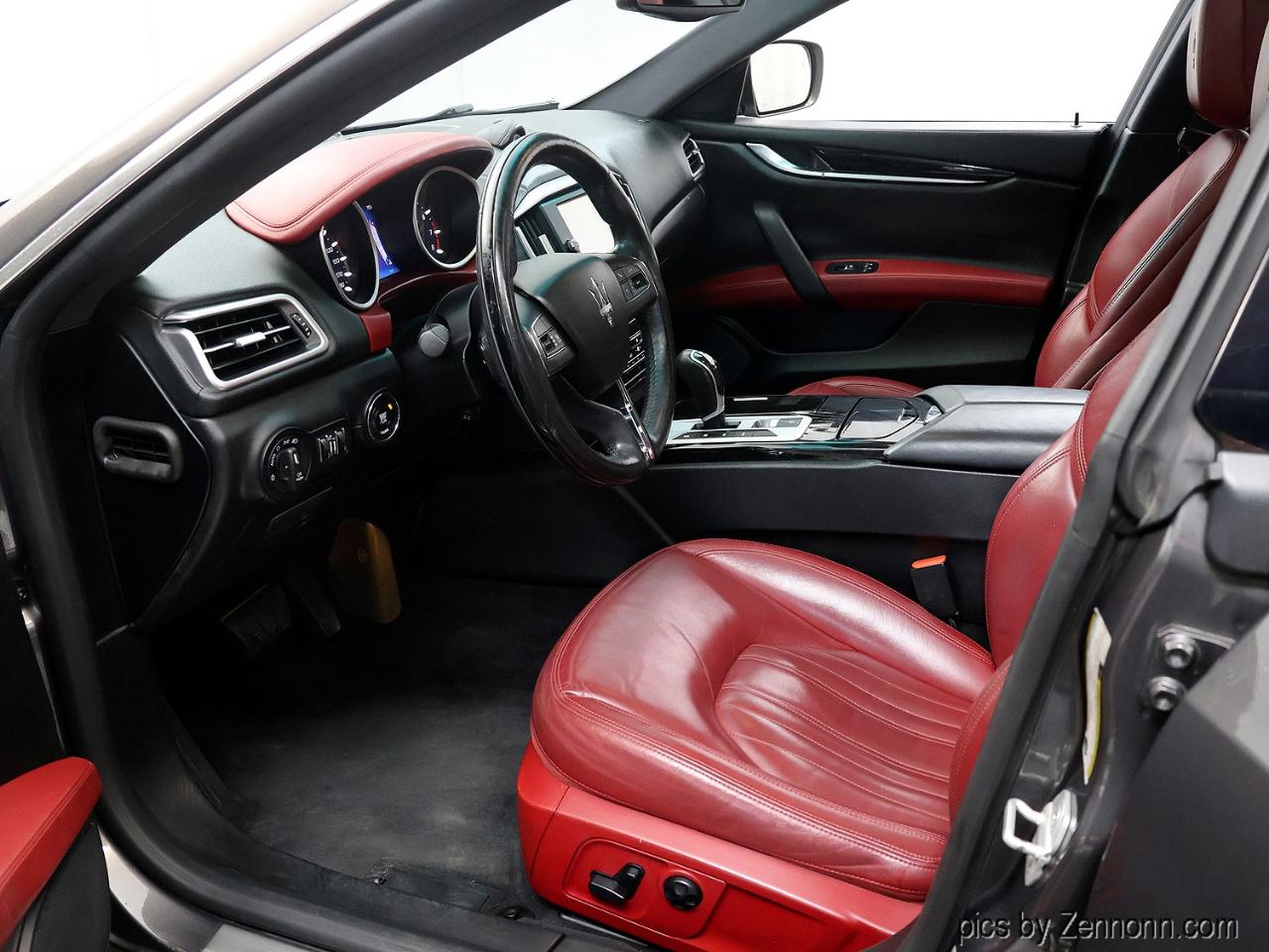 Maserati Ghibli 4dr Sdn S Q4 2016