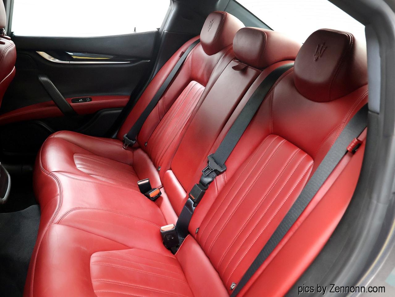 Maserati Ghibli 4dr Sdn S Q4 2016