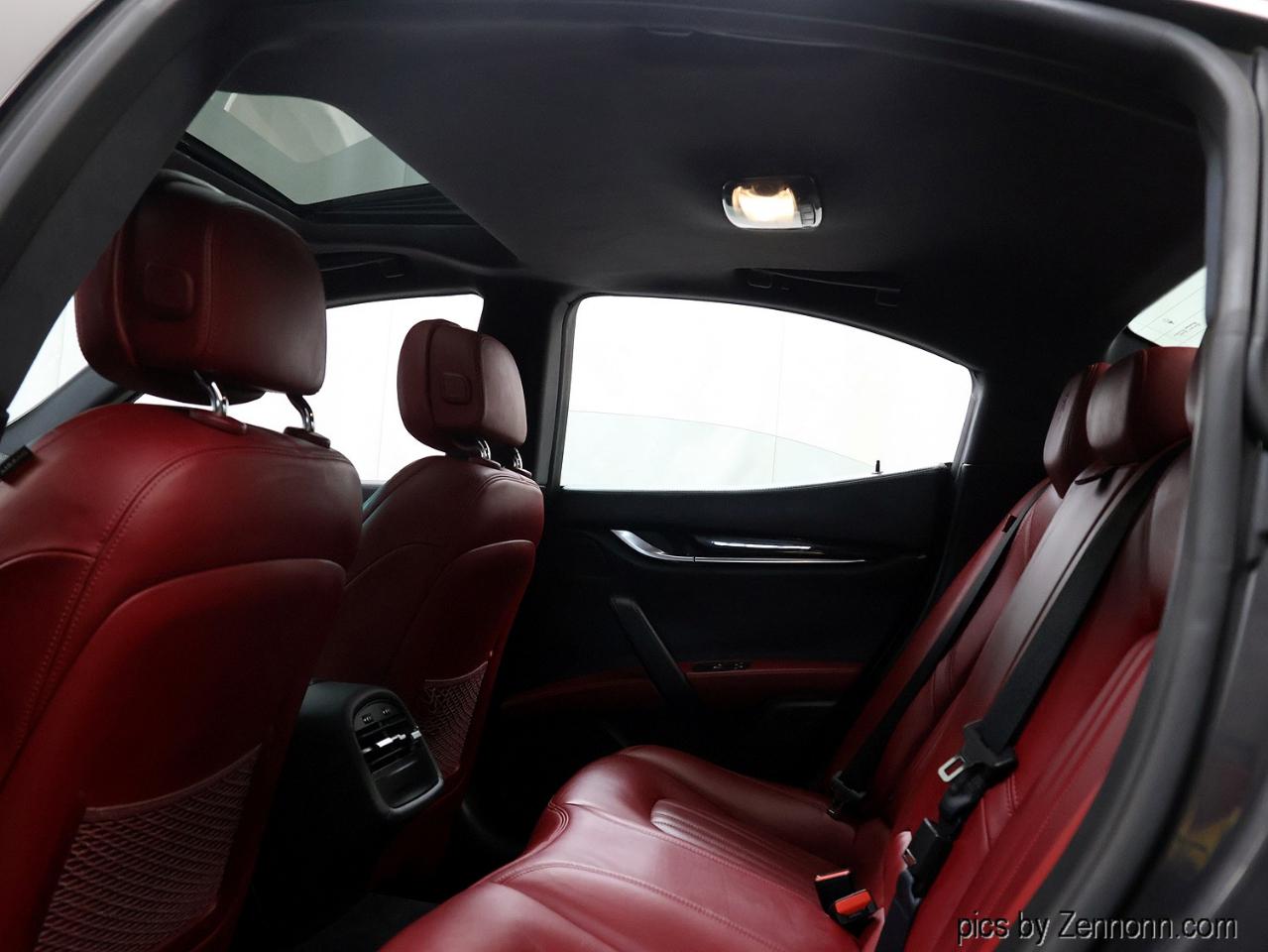 Maserati Ghibli 4dr Sdn S Q4 2016