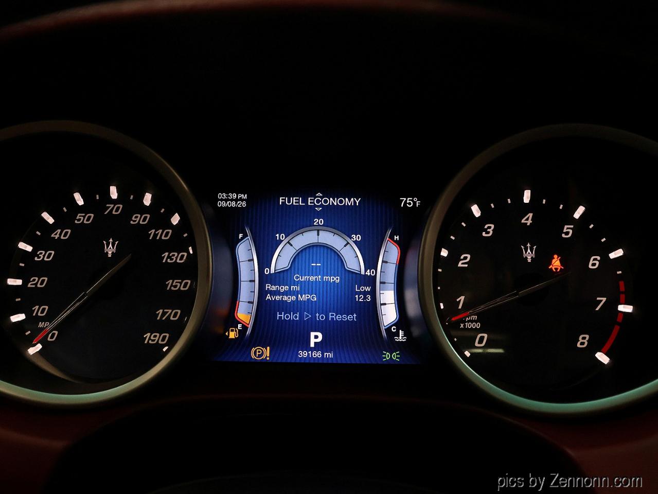 Maserati Ghibli 4dr Sdn S Q4 2016