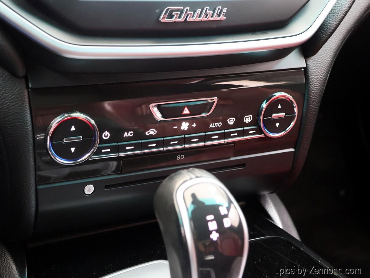 Maserati Ghibli 4dr Sdn S Q4 2016