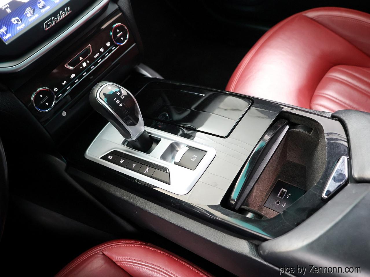 Maserati Ghibli 4dr Sdn S Q4 2016