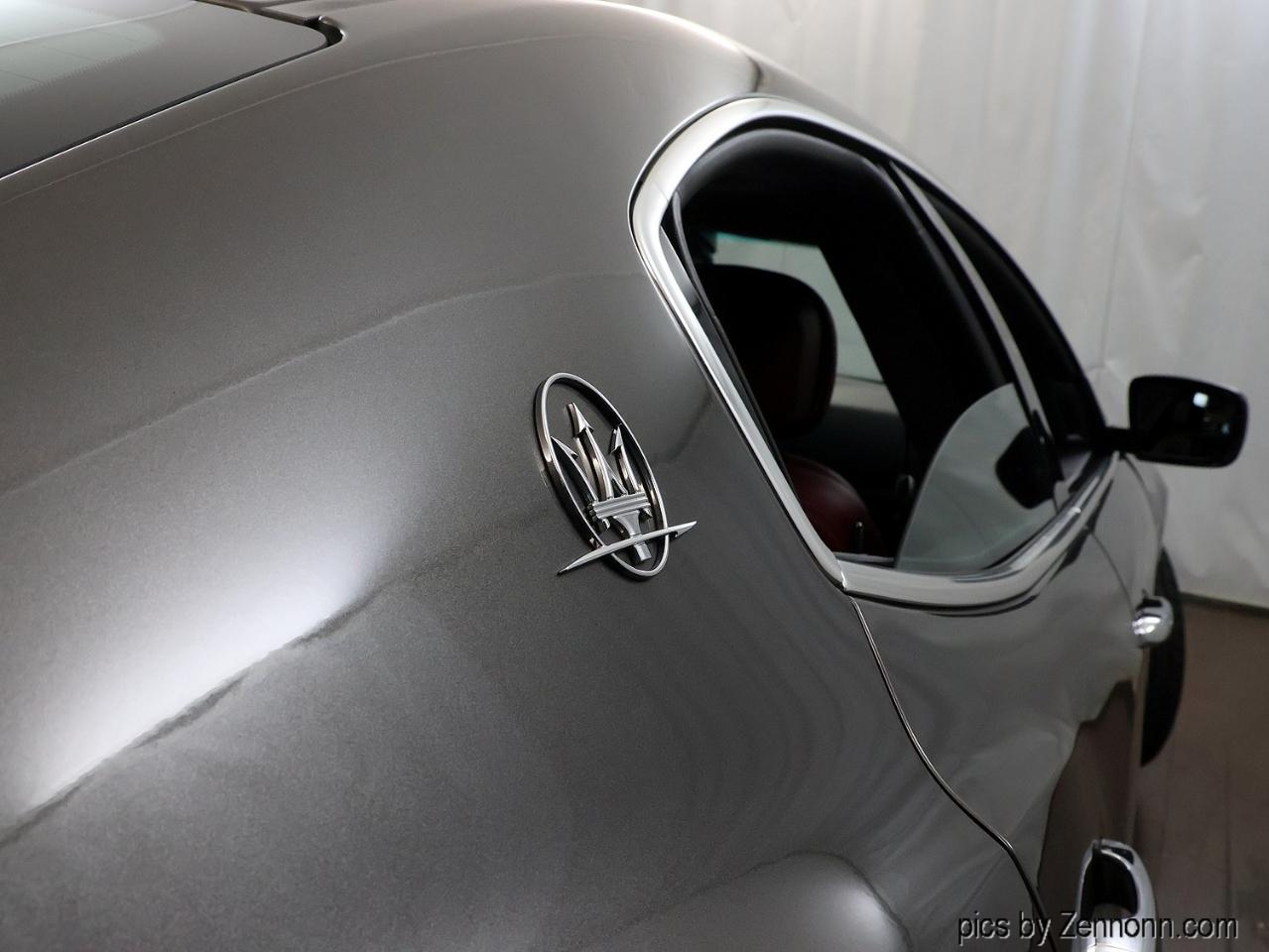 Maserati Ghibli 4dr Sdn S Q4 2016
