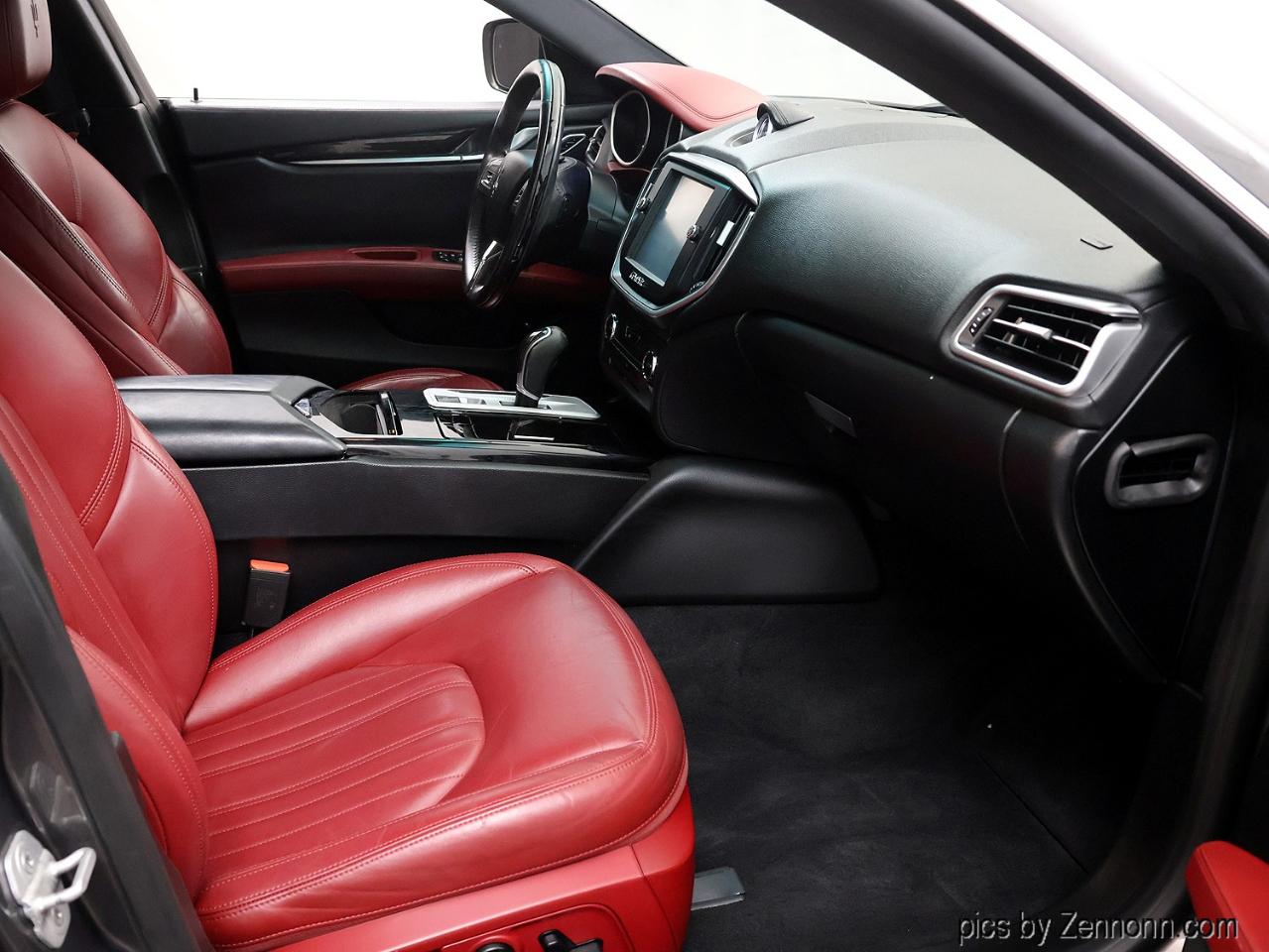 Maserati Ghibli 4dr Sdn S Q4 2016
