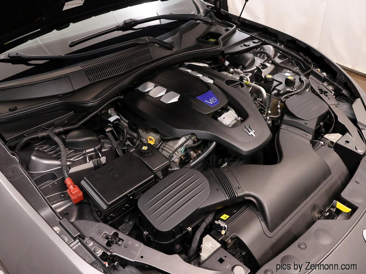 Maserati Ghibli 4dr Sdn S Q4 2016