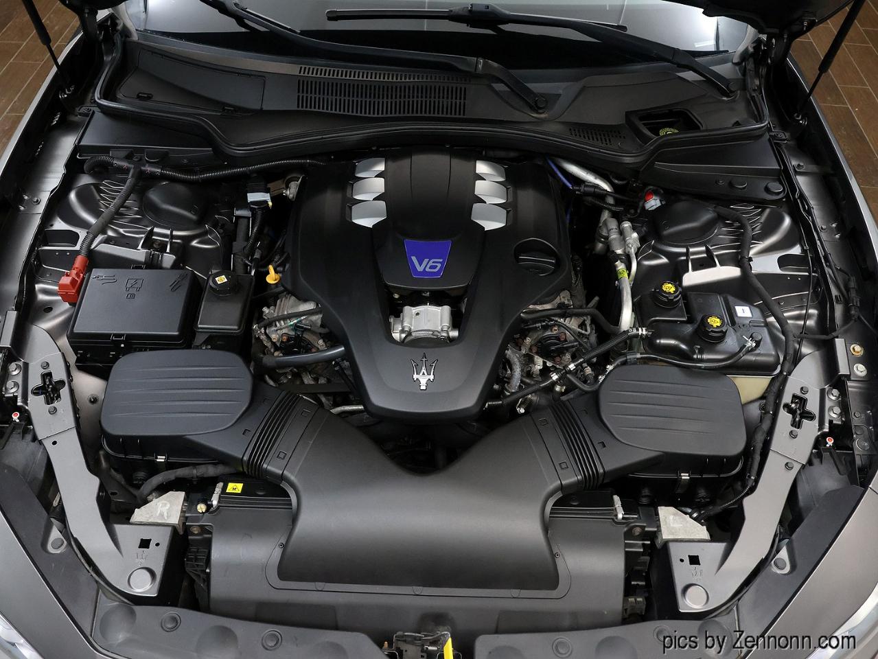 Maserati Ghibli 4dr Sdn S Q4 2016