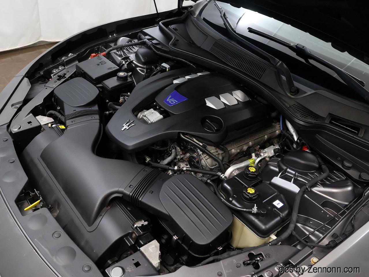Maserati Ghibli 4dr Sdn S Q4 2016