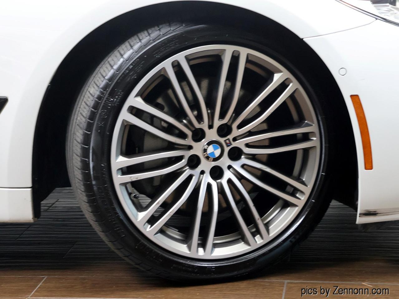 BMW 5 Series 540i xDrive Sedan 2017