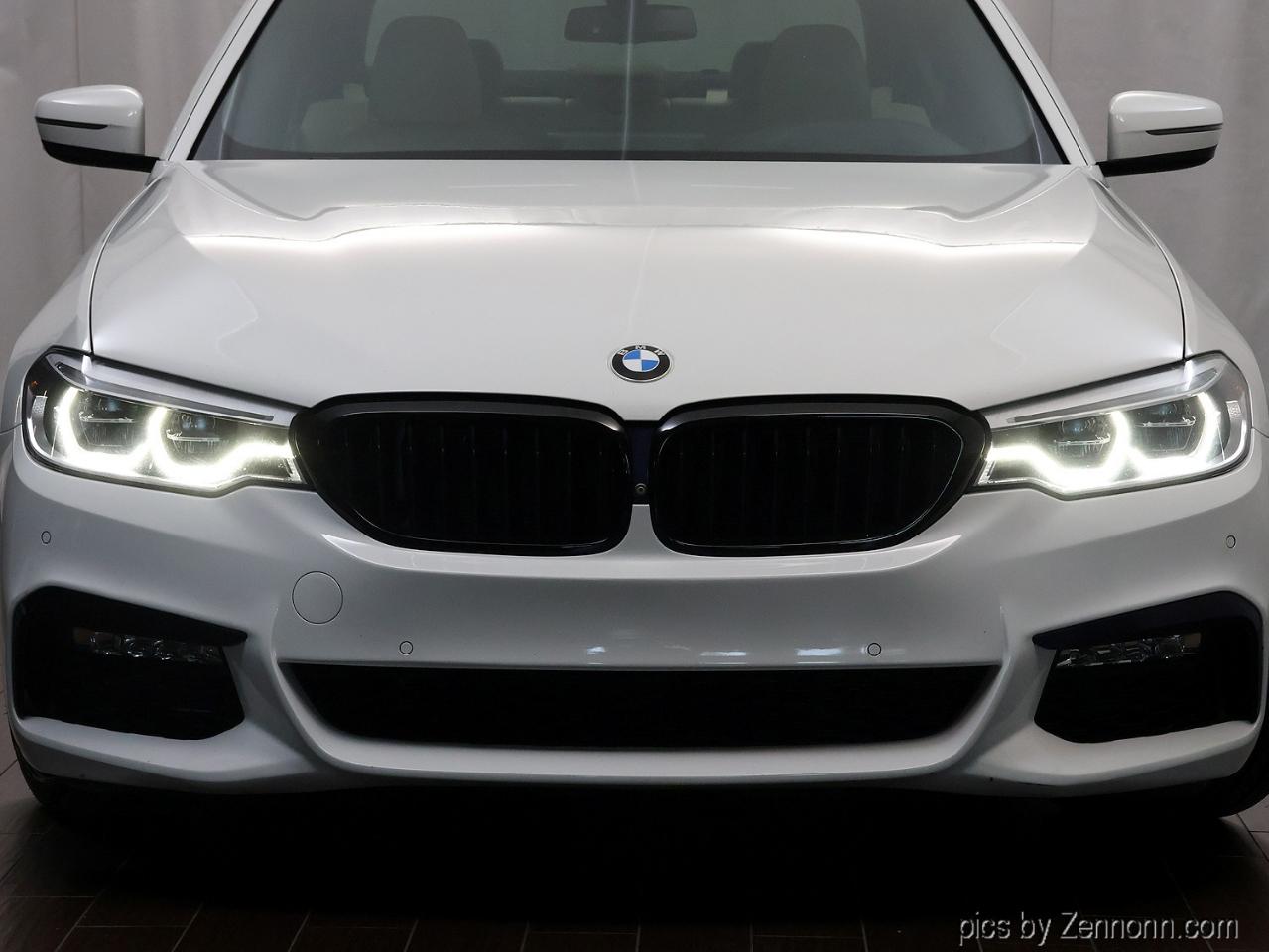 BMW 5 Series 540i xDrive Sedan 2017