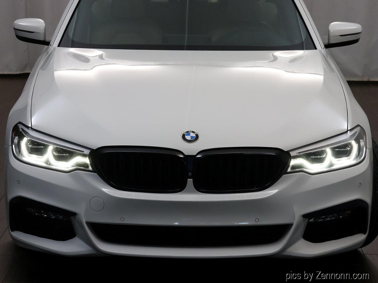 BMW 5 Series 540i xDrive Sedan 2017