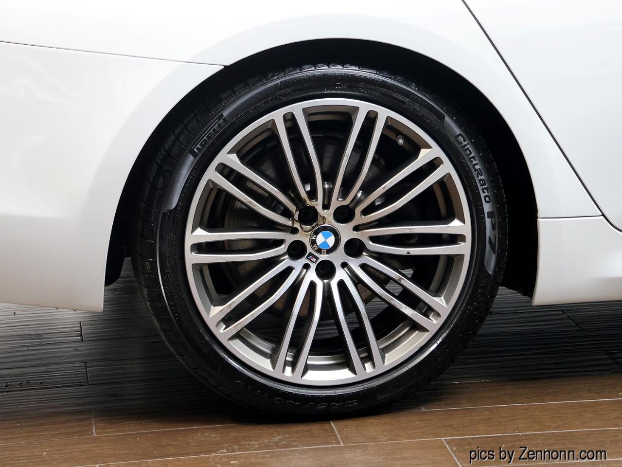 BMW 5 Series 540i xDrive Sedan 2017