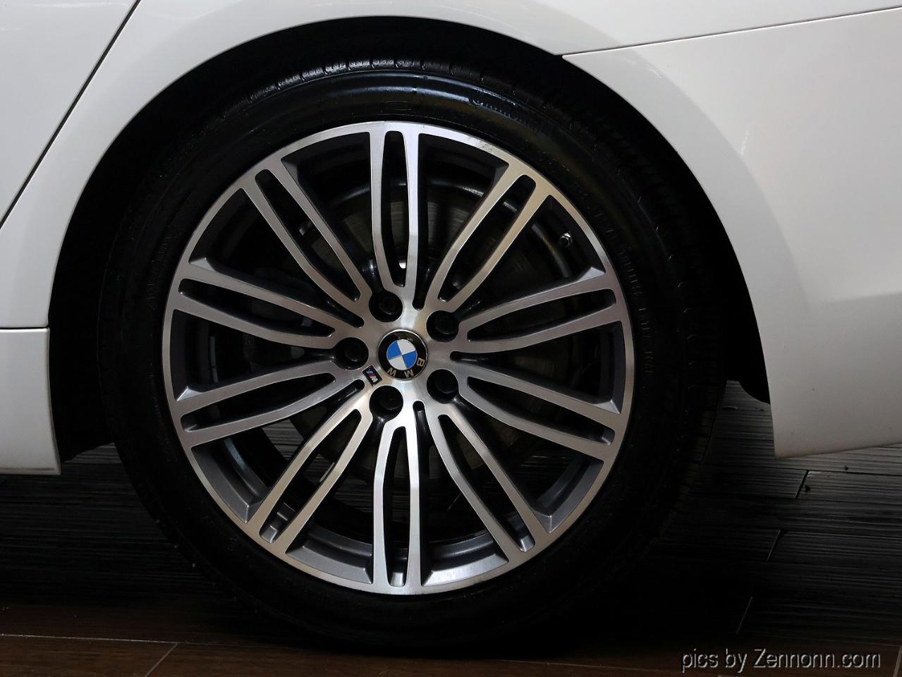 BMW 5 Series 540i xDrive Sedan 2017