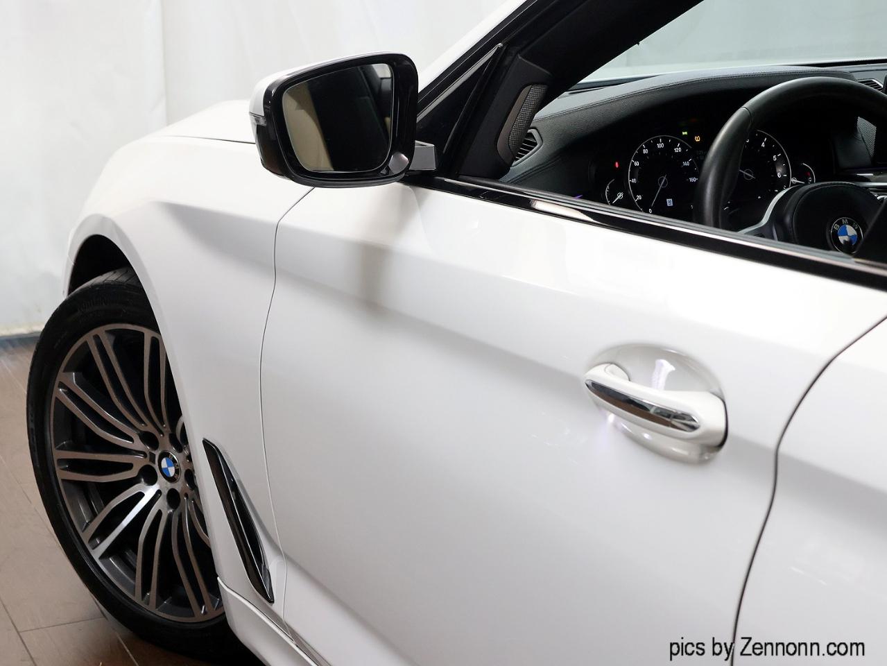 BMW 5 Series 540i xDrive Sedan 2017