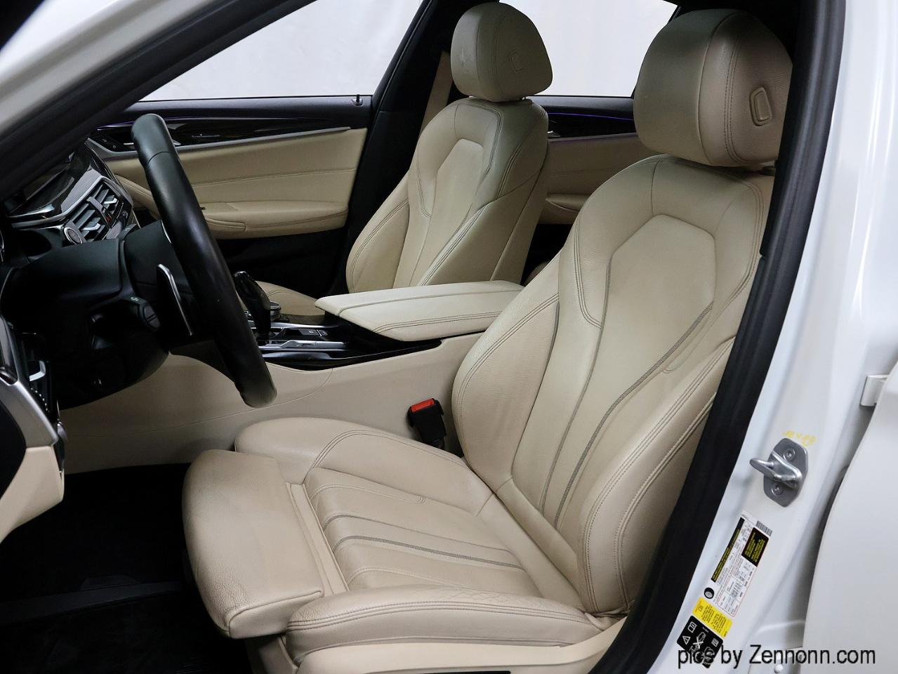 BMW 5 Series 540i xDrive Sedan 2017