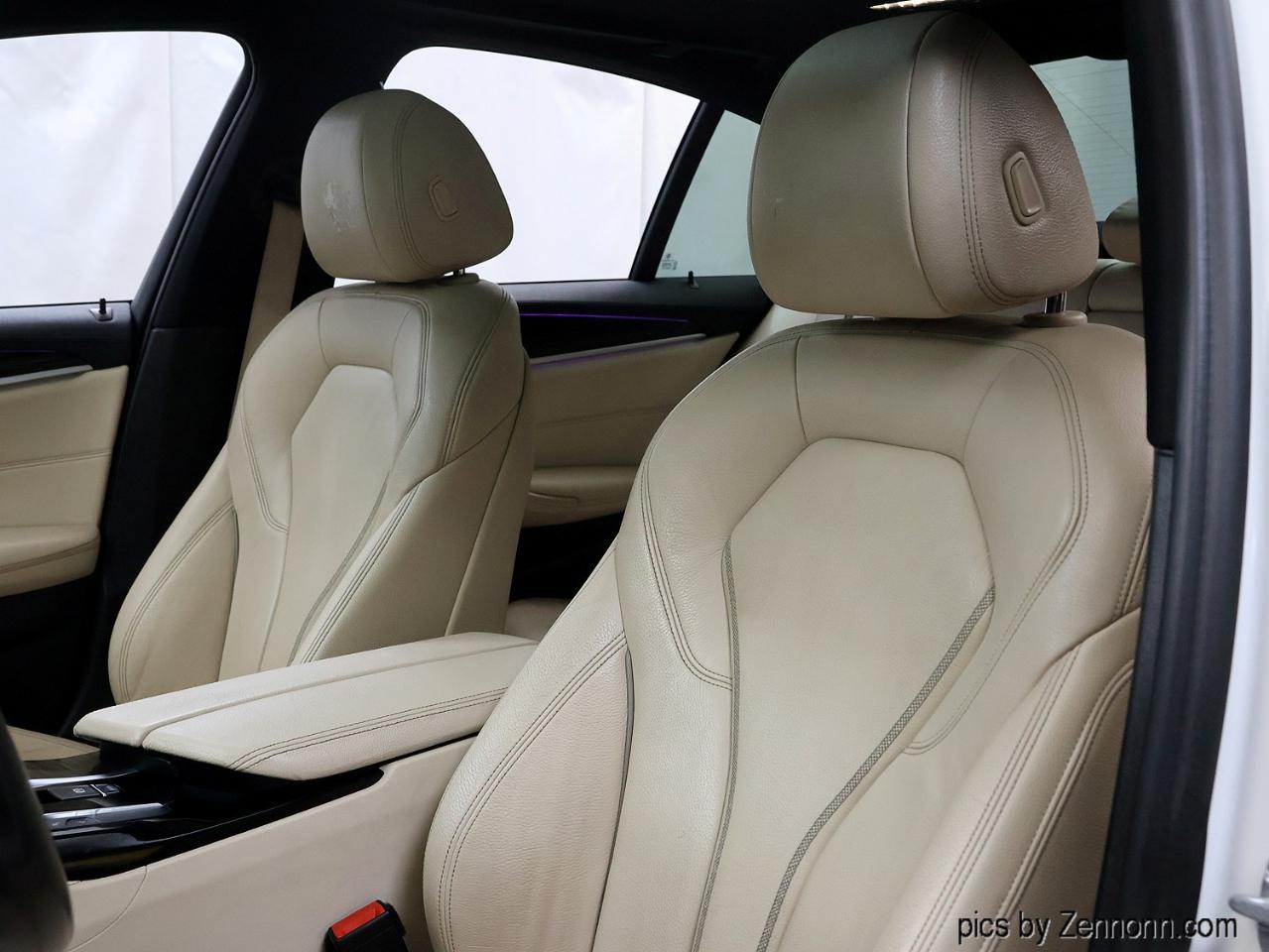 BMW 5 Series 540i xDrive Sedan 2017