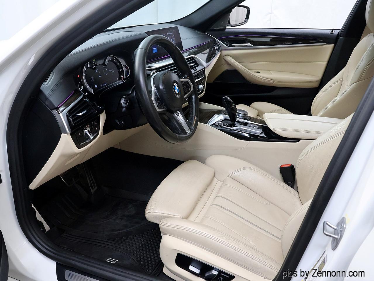 BMW 5 Series 540i xDrive Sedan 2017