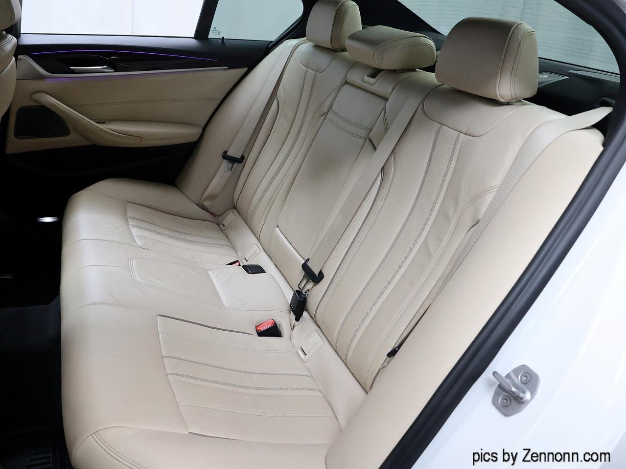 BMW 5 Series 540i xDrive Sedan 2017