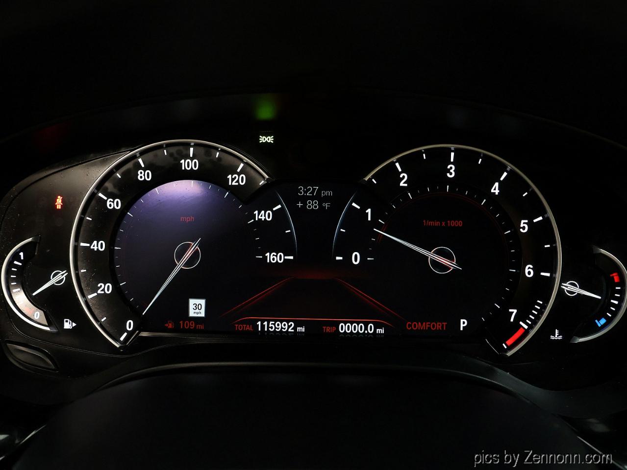 BMW 5 Series 540i xDrive Sedan 2017