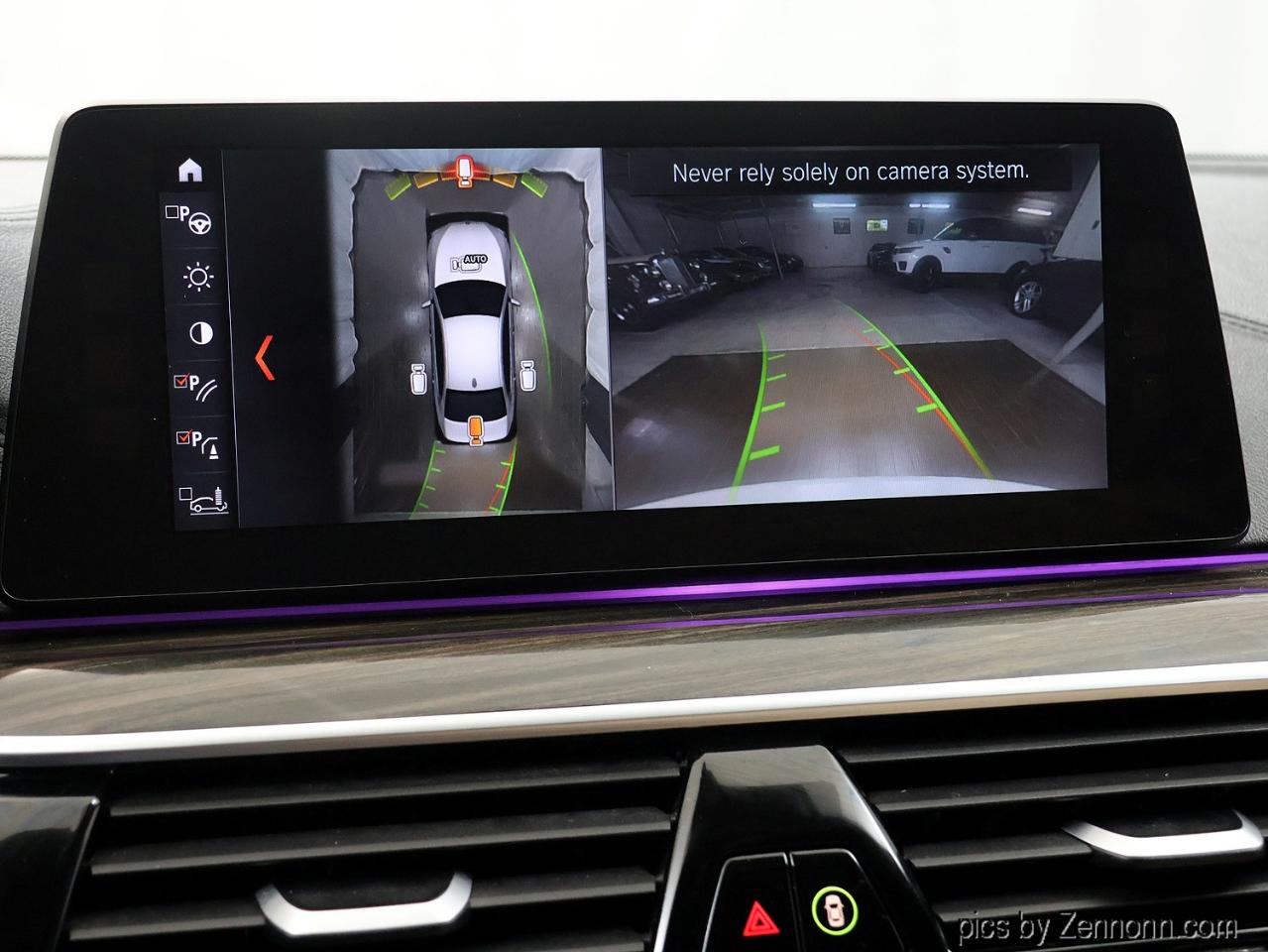 BMW 5 Series 540i xDrive Sedan 2017